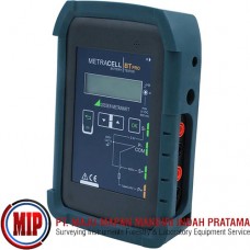 Gossen Metrawatt METRACELL BT PRO Portable Battery Tester Gossen Metrawatt METRACELL BT PRO Portable Battery Tester